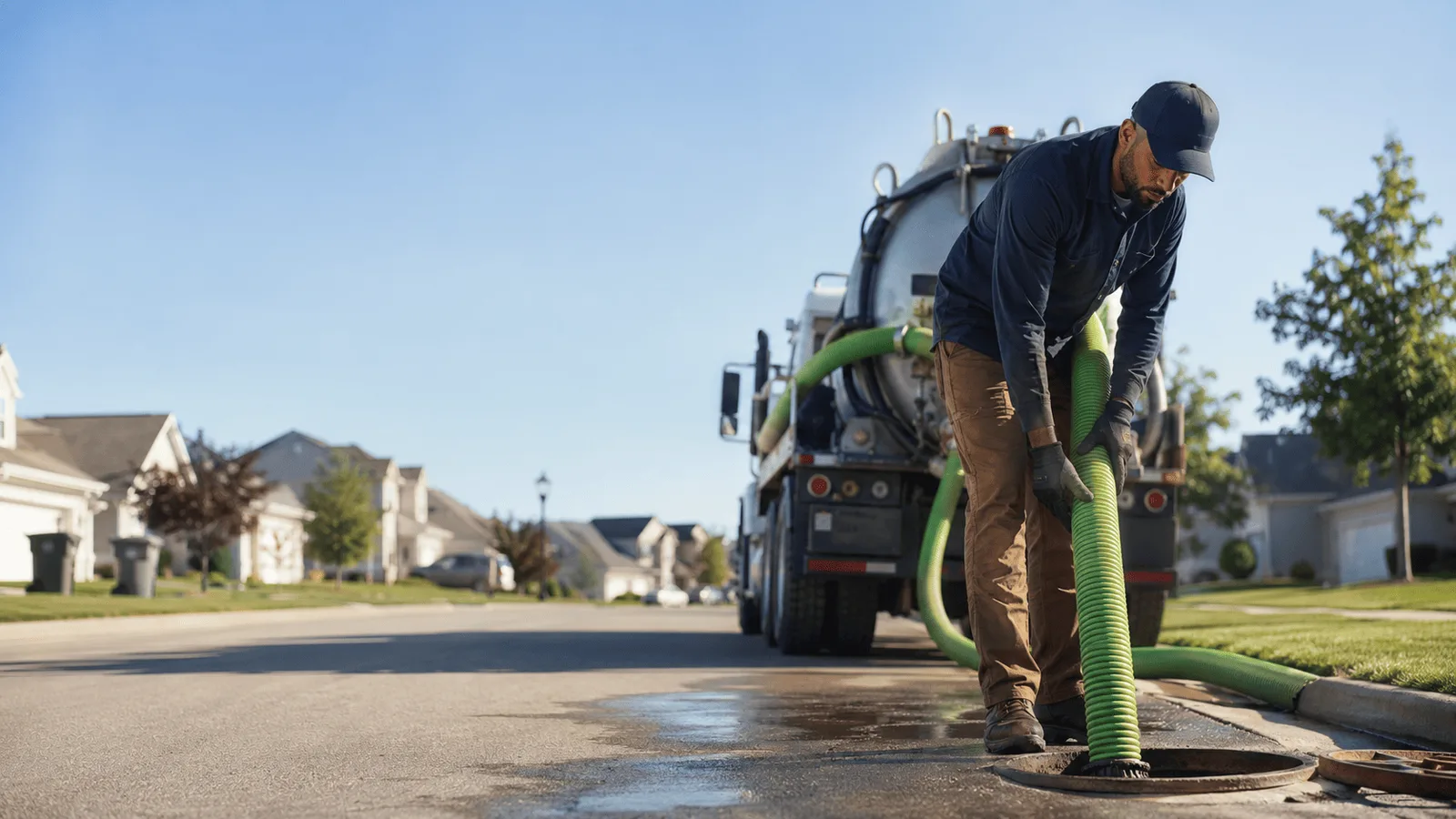 Mosquito Control in Daggett, CA